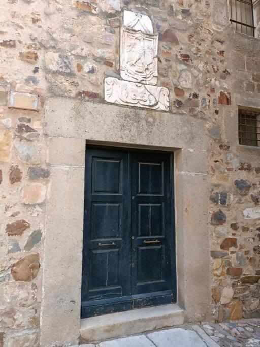 Casa Aguila Casco Antiguo Patio Privado Apartment Caceres Exterior photo